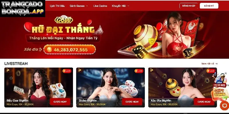 BLV Hoàng Long đánh giá chi tiết sự uy tín của Red88