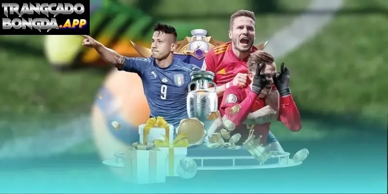 Minh họa biến động tỷ lệ trong kèo rung trực tiếp