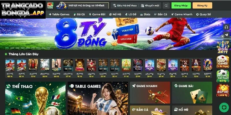Giao diện hiện đại giúp UK88 tăng trải nghiệm người dùng