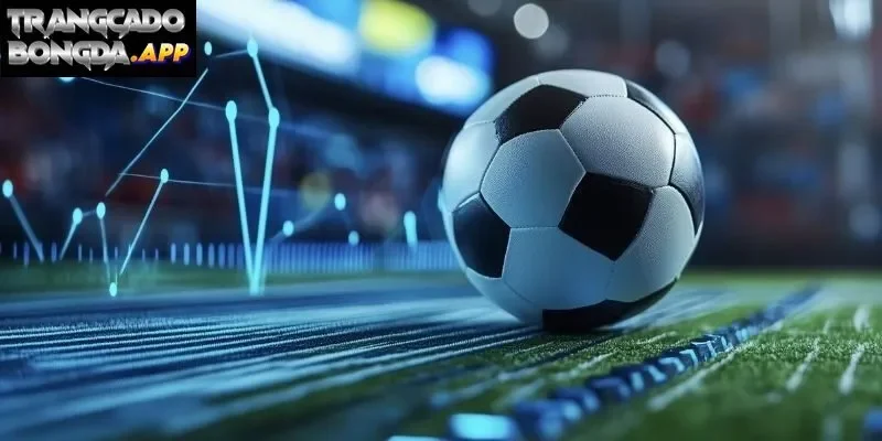 Giao diện phân tích kèo chấp score box trực quan