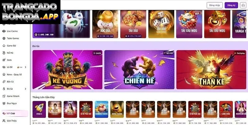 Hệ thống nạp rút tiền tự động và siêu tốc