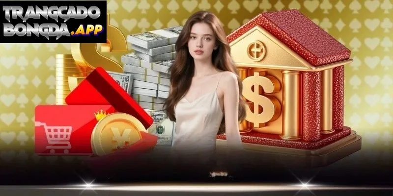 Quy trình nạp tiền tại các nhà cái uy tín đơn giản