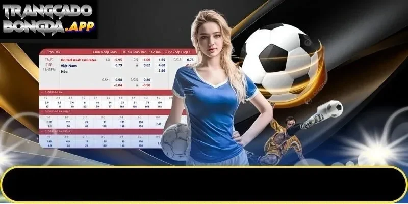 Thống kê lịch sử hỗ trợ soi kèo hiệu quả hơn